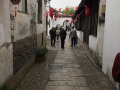 -张家港凤凰山景区恬庄古街