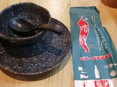 餐具摆设-嗜辣吃客