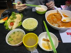 -绿柠食堂(北外滩店)