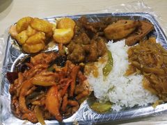 -晓宇盒饭(民安街店)
