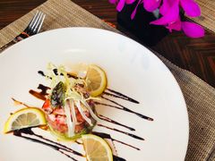 -YUE·6·西式融合餐厅(外滩六号店)