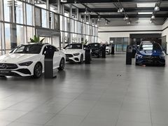 -奔驰利星行(北京花乡店)