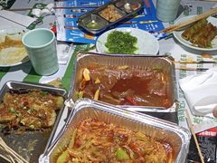-寂寞的豆芽 烧烤酒场(丽景店)