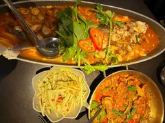 -大头虾越式风味餐厅(光明广场店)