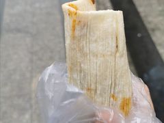 -小红旗臭豆腐炸冷面(万达店)