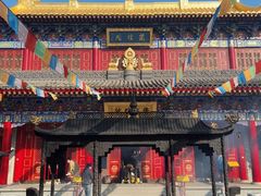 -西安市广仁寺