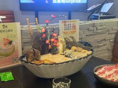 -熹悟海鲜火锅·广式打边炉