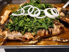 -鱼酷活鱼烤鱼(南京水游城店)