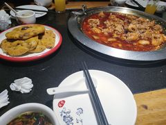 -沧州成老灶火锅鸡(鹿泉总店)