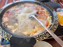 -四姑娘山阿巴郎·藏式花园餐厅