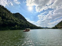 -天目溪漂流