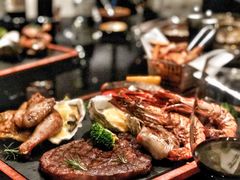 -上海苏宁宝丽嘉酒店·Cafe Bellagio西餐厅