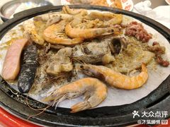 -哈哈碳都·牛肋条无限自助烤肉(宝龙店)