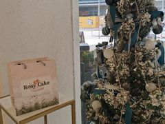 -Rosy洛绮·蛋糕咖啡店