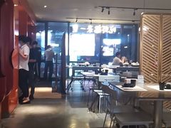 大堂-一棠龙虾(徐家汇城开YOYO店)