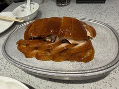 精品烤鸭-紫光园·烤鸭·北京菜(团结湖店)