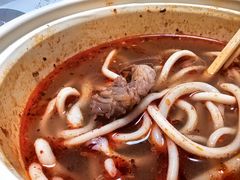 -雁滩白记·兰州牛肉面
