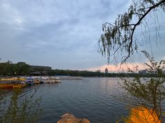 -长春市南湖公园