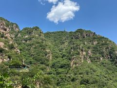 -京东石林峡风景区