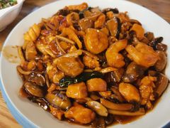 八珍豆腐-陈傻子餐厅(世纪都会店)