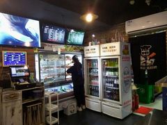 -马路牙子地桌烤肉(工体店)