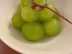蜜饯青提-杭州JW万豪酒店-万豪中餐厅