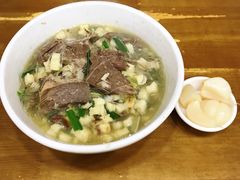 -刘信牛羊肉小炒泡馍(回民街店)