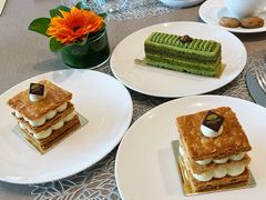 -大堂酒廊(澳门文华东方酒店)