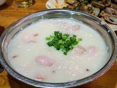 厚身竹肠猪肚粥-南记食粥坊·宵夜大排档(莲花总店)