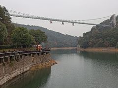 -石燕湖生态旅游景区