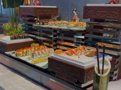 -伍棵煋炭烤自助料理·烤鳗鱼(浦东食品城店)