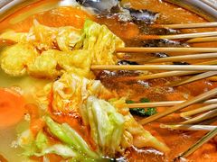 -珍祥烧烤涮肚(舜耕路店)
