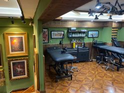 -雲艺刺青·洗纹身