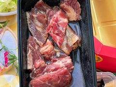 -青瓦炭韩潮烤肉(花园道店)