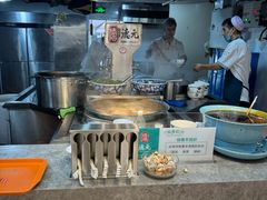 -德元兰州纯汤牛肉面(深圳首店)
