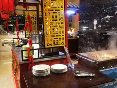 -富力希尔顿酒店·地阔自助餐厅