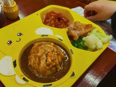 -伽喱博士 Dr.CURRY咖喱饭(太阳宫咖喱店)