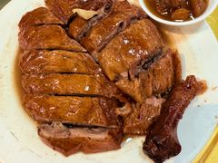 -老字号蛇口德记烧腊饭店·海鲜加工