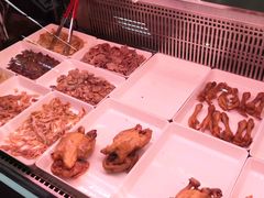 -阿满卤香鸡(新街口印象汇店)