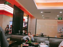 大堂-呷哺呷哺(哈尔滨红博购物广场店)