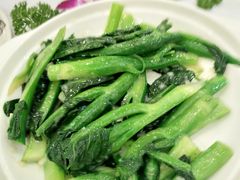 蒜蓉芥兰-湛江渔港·大排档(乐园路总店)