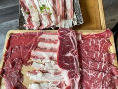 -贺野·自助炭火烤肉(紫藤路店)