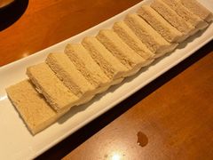 鲜豆腐-宝泉铜锅·涮羊肉(解放东路店)