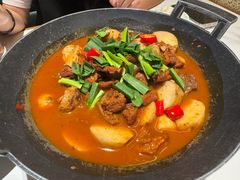 -老馆子·建德菜·山肴鱼鲜(海威新界店)