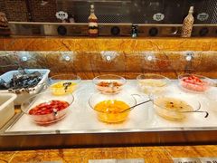 自助调料区-汉巴味德(大悦城店)