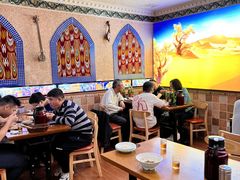 -怡妮新疆风味餐厅(东江湾路店)