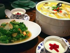 -粗茶淡饭·隐庐私厨(东亭店)