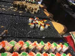 -炽真·果木窑烤自助牛排馆儿(和平欧乐店)
