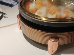 -绿茶餐厅(滨海万达广场店)