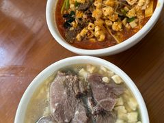 -刘信牛羊肉小炒泡馍(回民街店)